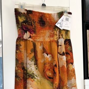 A dress a skirt you can decide